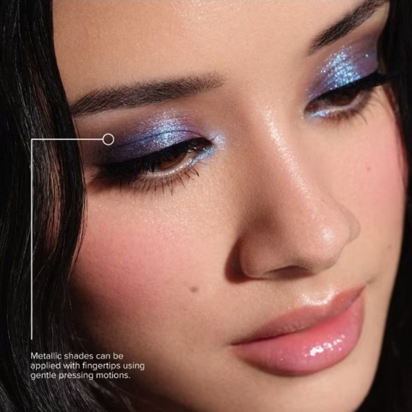 Anastasia Beverly HillsSugar Mini Eyeshadow Palette. NIB - Picture 8 of 8